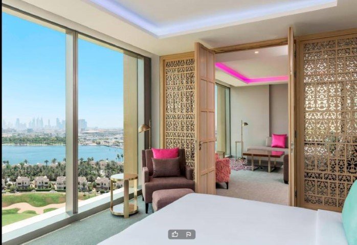 Aloft Dubai Creek